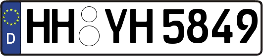 HH-YH5849
