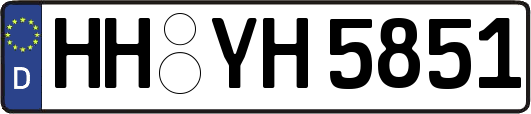 HH-YH5851