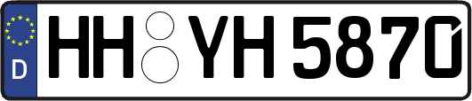 HH-YH5870