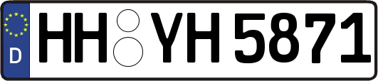 HH-YH5871