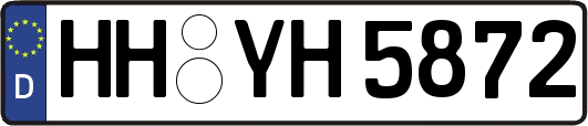 HH-YH5872