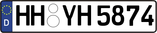 HH-YH5874