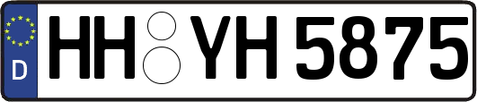 HH-YH5875