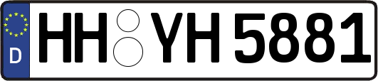 HH-YH5881