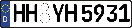 HH-YH5931