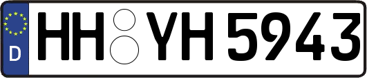 HH-YH5943