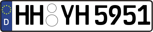 HH-YH5951