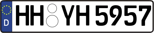 HH-YH5957