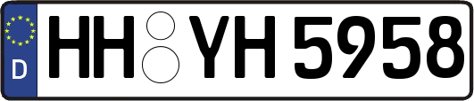HH-YH5958