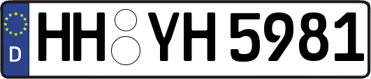 HH-YH5981