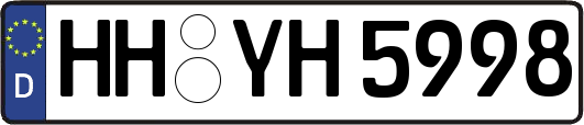 HH-YH5998