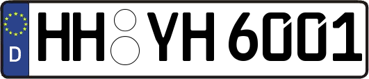 HH-YH6001