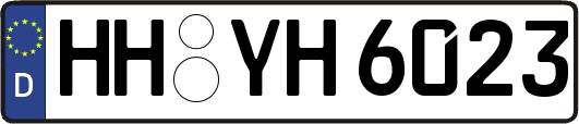 HH-YH6023