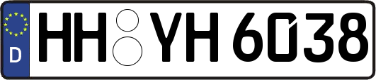 HH-YH6038