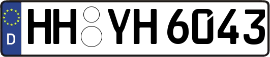 HH-YH6043