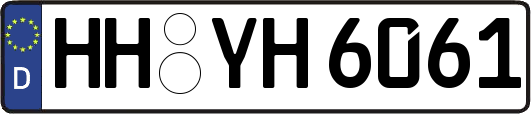 HH-YH6061