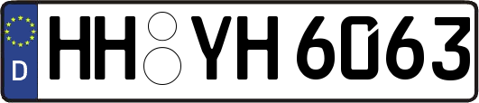 HH-YH6063