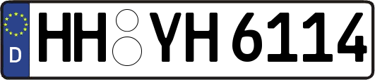 HH-YH6114