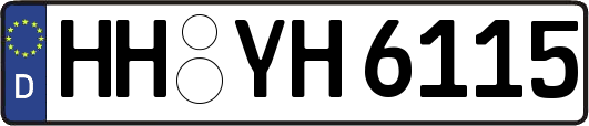 HH-YH6115