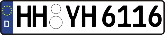 HH-YH6116