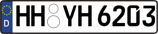 HH-YH6203