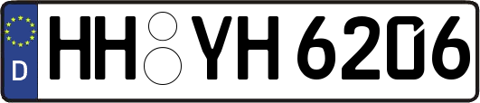 HH-YH6206
