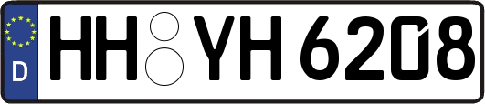 HH-YH6208