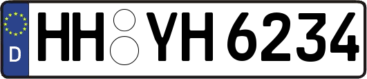HH-YH6234