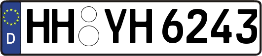 HH-YH6243
