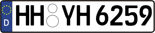 HH-YH6259