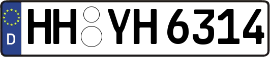 HH-YH6314