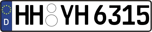 HH-YH6315
