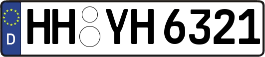 HH-YH6321