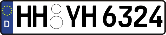 HH-YH6324