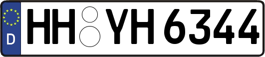 HH-YH6344