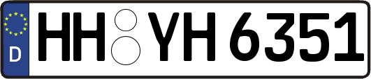 HH-YH6351