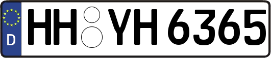 HH-YH6365