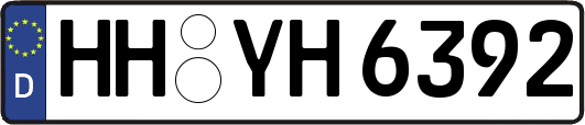 HH-YH6392