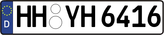 HH-YH6416