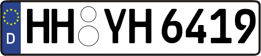 HH-YH6419