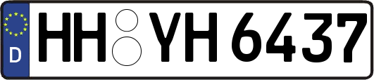 HH-YH6437