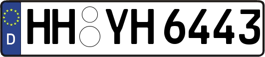 HH-YH6443