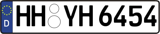 HH-YH6454