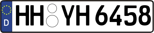 HH-YH6458