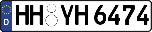 HH-YH6474