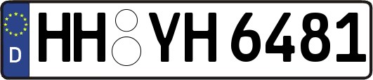 HH-YH6481