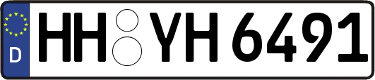 HH-YH6491