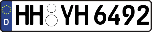 HH-YH6492