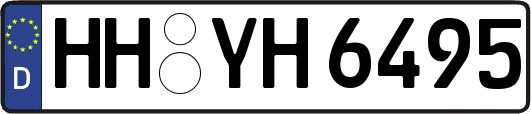 HH-YH6495