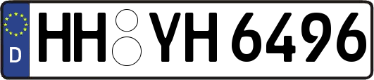 HH-YH6496